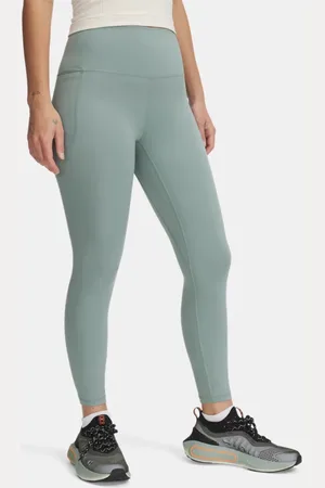 Under Armour Damen Meridian Ankle-Leggings Silica / Silica L