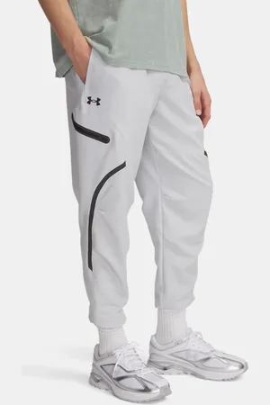 Under Armour Unstoppable Cargohose für Herren Halo / Schwarz L