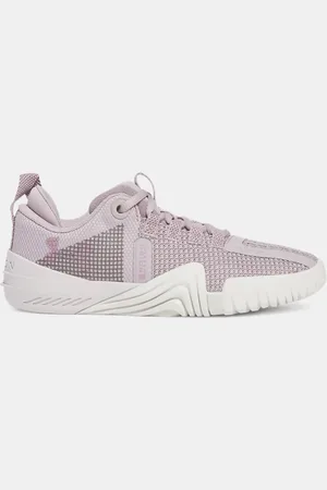 Under Armour Reign 6 Trainingsschuhe für Damen Dawn / Dawn / Violett Prime 42