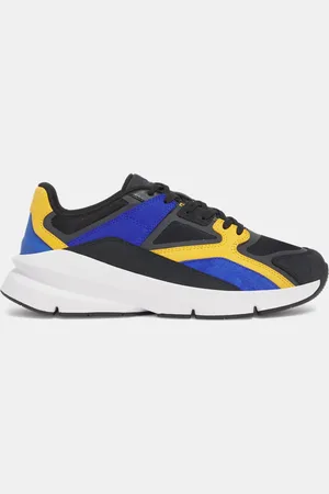 Under Armour Forge 96 Schuhe, unisex / Royal / Noble Gold 44.5