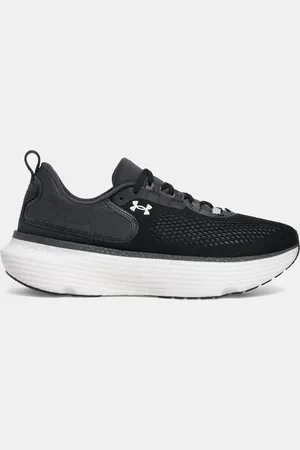 Under Armour Infinite Elite 2 Laufschuhe für Herren / Anthracite / Weiß 44