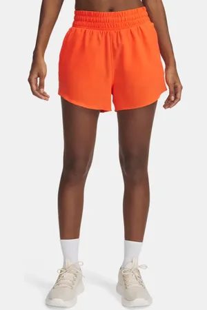 Under Armour Vanish Shorts (13 cm) für Damen Fire / Fire L