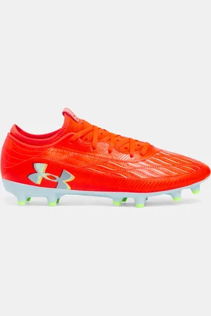 Under Armour Magnetico Select 4 FG Fußballschuhe, unisex Ares / Ares / Stream 44.5