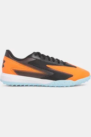Under Armour Shadow Turf 3 Fußballschuhe, unisex / Ares Rot / 44.5