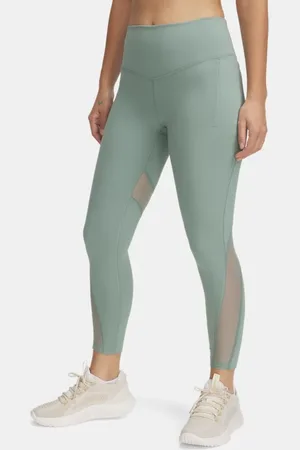 Under Armour Vanish Elite Vent Leggings für Damen Silica / Iridescent L