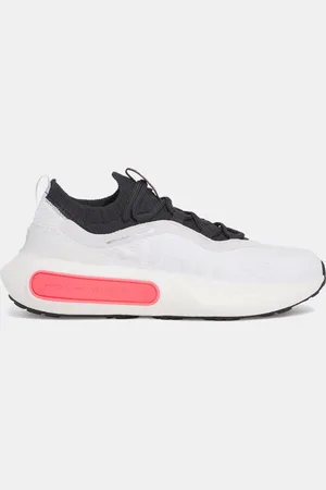 Under Armour Phantom 4 Schuhe für Damen / Anthracite / Super Rosa 42