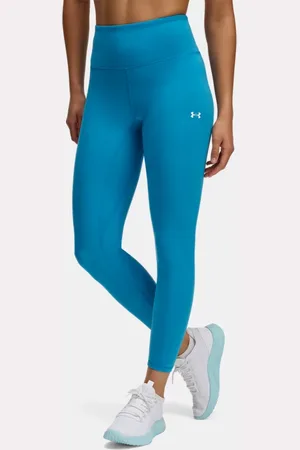 Under Armour Motion Ankle-Leggings für Damen Ether / Weiß L