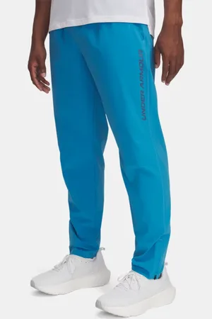 Under Armour Launch Hose für Herren Ether / Downpour Grau / Reflektierend L