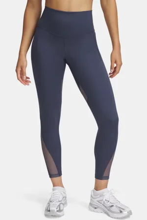 Under Armour Vanish Elite Vent Leggings für Damen Downpour / Iridescent L