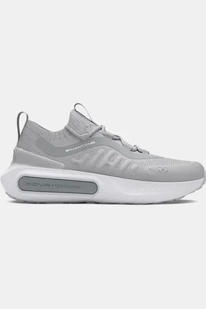 Under Armour Phantom 4 Reflect Schuhe, unisex Halo / Weiß / Metallisch Silber 44.5