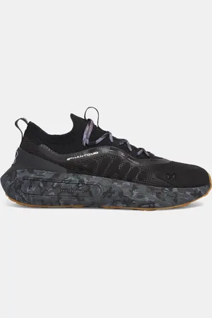Under Armour Phantom 4 Camo Schuhe, unisex / Stahl / Ultimate 44.5