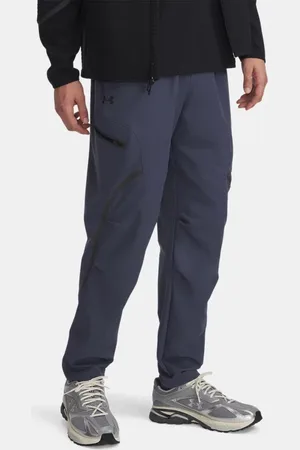 Under Armour Unstoppable Cargohose für Herren Downpour / Schwarz L