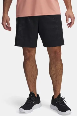 Under Armour Tech™ Shorts aus Webstoff mit Prägung für Herren / Weiß 3XL