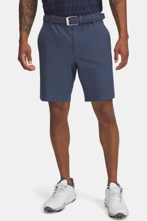 Under Armour Shorts Drive, konische Passform für Herren Downpour / Halo 30