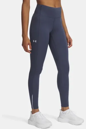 Under Armour Launch Tights für Damen Downpour / Reflektierend L