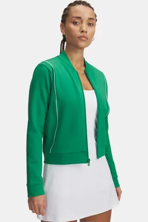 Under Armour Trainingsjacke für Damen Team Kelly / Team Kelly L