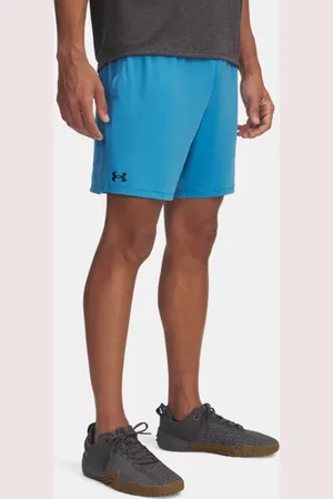 Under Armour Tech™ Vent Shorts (18 cm) für Herren Ether / Schwarz L