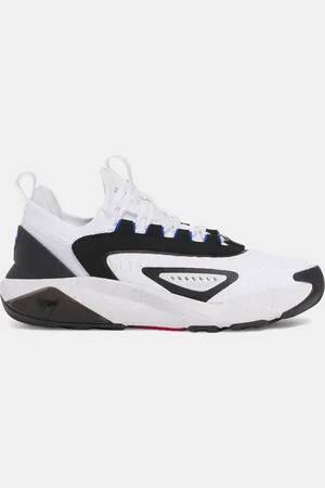 Under Armour Project Rock 7 Trainingsschuhe für Damen / Schwarz / Team Royal 42