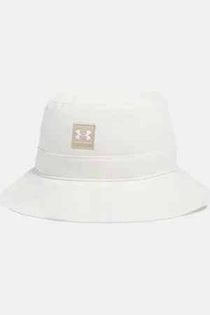 Under Armour Anglerhut mit Logo für Herren Quartz / L/XL