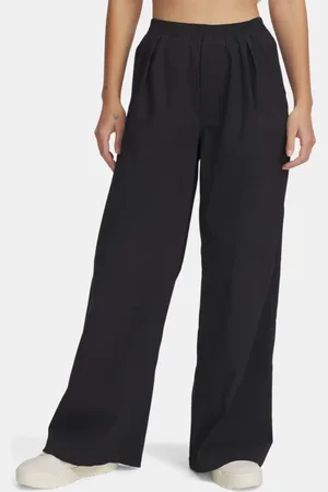 Under Armour Unstoppable Hose aus Webstoff mit weitem Bein für Damen / L