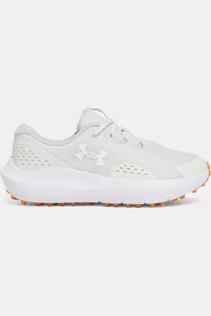 Under Armour Surge Goldschuhe für Damen Clay / Clay / 42
