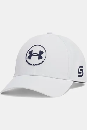 Under Armour Jordan Spieth Kappe für Herren / Midnight Blaue Marine EINHEITSGRÖSSE
