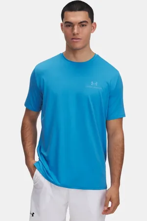Under Armour Vanish Energy Kurzarm-Oberteil für Herren Ether / Ether 3XL