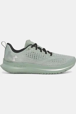 Under Armour Velociti 4 Laufschuhe für Herren Silica / Silica / Metallisch Silber 44
