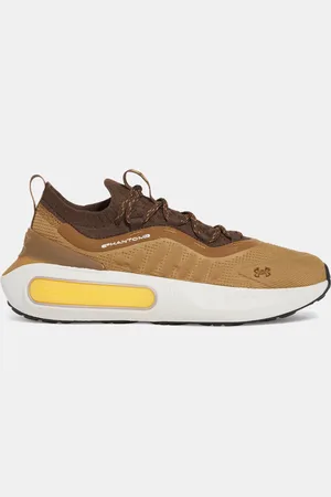 Under Armour Phantom 4 Schuhe für Herren Coyote / Gridiron / Noble Gold 44