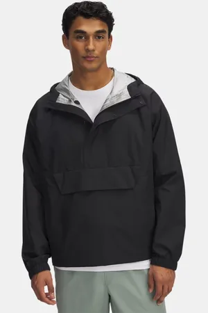 Under Armour Cloudstrike 2.0 Anorak für Herren / Reflektierend 3XL