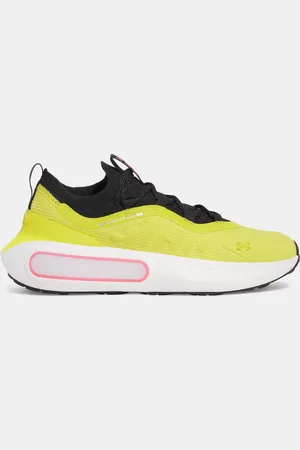 Under Armour Phantom 4 Schuhe für Herren Chartreuse / Schwarz / Chartreuse 44