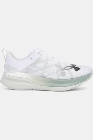 Under Armour Velociti Pro Laufschuhe, unisex / Hydro Grün / Schwarz 44.5