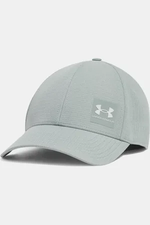 Under Armour ArmourVent Kappe aus Stretch für Herren Silica / Hydro L/XL