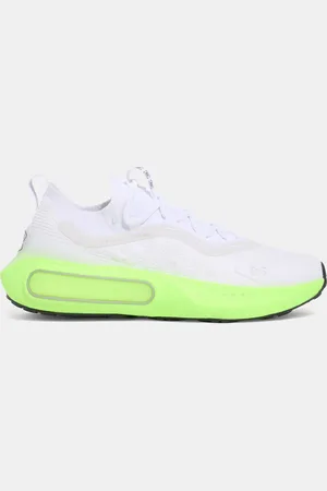 Under Armour Phantom 4 Schuhe für Herren / Hyper Grün / Schwarz 44