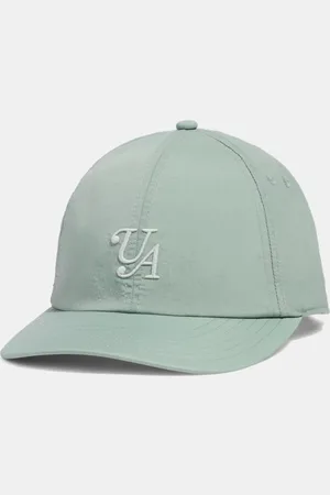 Under Armour Sportstyle Kappe mit Snapback-Verschluss aus Nylon für Herren Silica / Hydro EINHEITSGRÖSSE