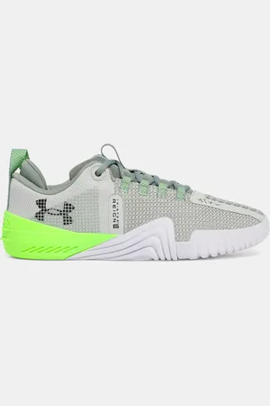 Under Armour Reign 6 Trainingsschuhe für Herren Hydro / Silica / Schwarz 44