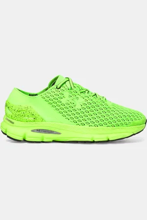 Under Armour Unisex SpeedForm® Gemini Laufschuhe Hyper / Schwarz / Hyper 44.5