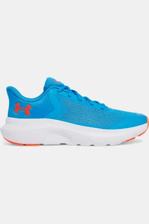 Under Armour Grade School Rogue 5 Laufschuhe für Jungen Electric / Ares Rot / Ares Rot 35.5