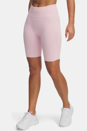 Under Armour Train Seamless Shorts für Damen Prime / Weiß L