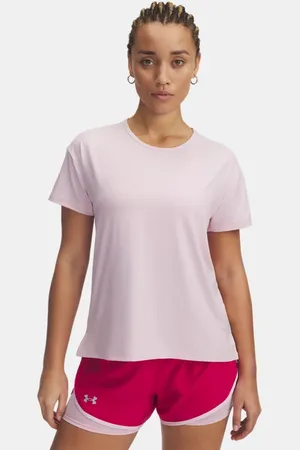 Under Armour Vanish Energy Kurzarm-Oberteil für Damen Prime / Prime L