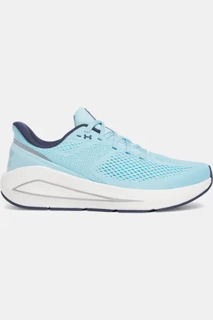 Under Armour Sonic 7 Laufschuhe für Damen Stream / Weiß / Opal 42