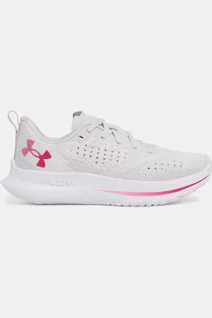 Under Armour Velociti 4 Laufschuhe für Damen Halo / Mod / Shaded Fuchsia 42
