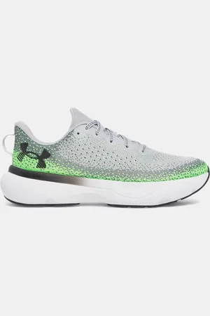 Under Armour Infinite Laufschuhe für Herren Mod / Hyper Grün / Schwarz 44