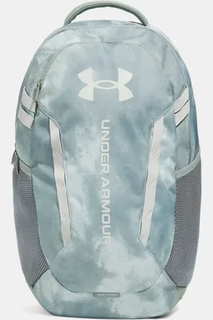 Under Armour Hustle 6.0 Rucksack Silica / Hydro EINHEITSGRÖSSE