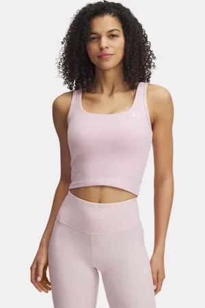 Under Armour Motion Tanktop für Damen Prime / Weiß L