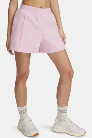 Under Armour Unstoppable Fleece Shorts für Damen Prime / Prime L