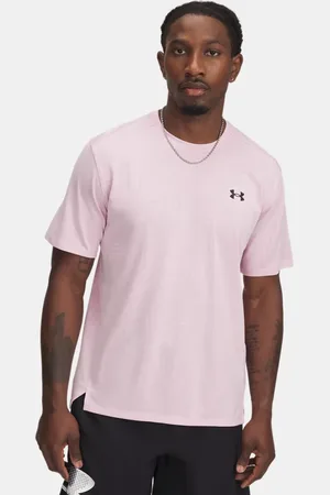 Under Armour Tech™ Vent Geotessa Kurzarm-Shirt für Herren Prime / Schwarz 3XL