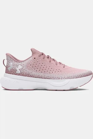 Under Armour Infinite Laufschuhe für Damen Prime / Elixir / Weiß 42.5