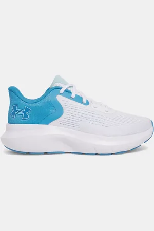 Under Armour Rogue 5 Laufschuhe für Damen / Ether Blau / Stream 42