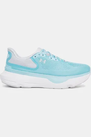 Under Armour Infinite Pro 2 Laufschuhe für Damen Stream / Halo Grau / Halo Grau 42
